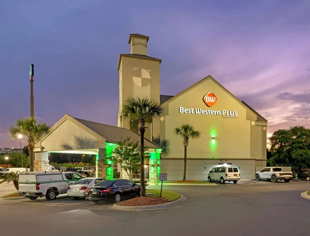 Best Western Savannah Airport Inn & Suites hotel detail image 1