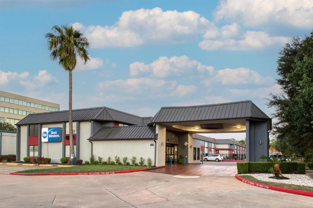 Best Western Webster Hotel, Nasa hotel hero