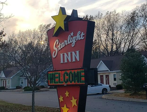 Starlight Inn hotel detail image 4