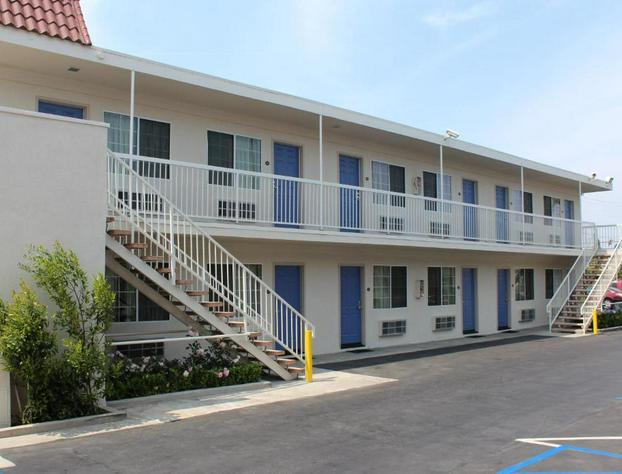 Motel 6 Gardena hotel detail image 4