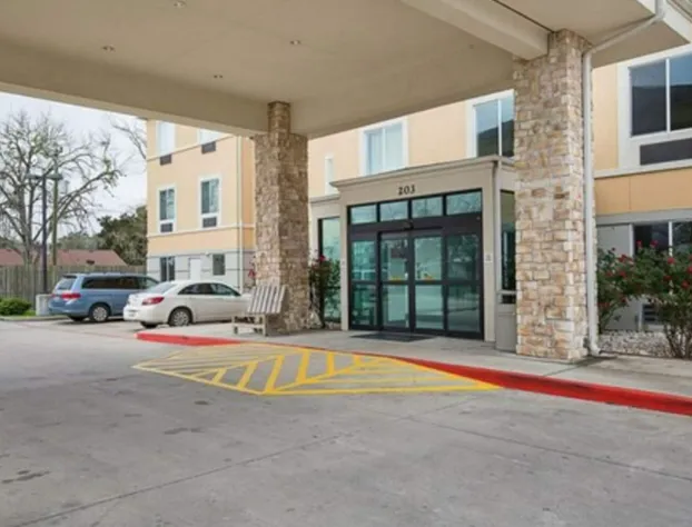 Budget Inn and Suites hotel detail image 1