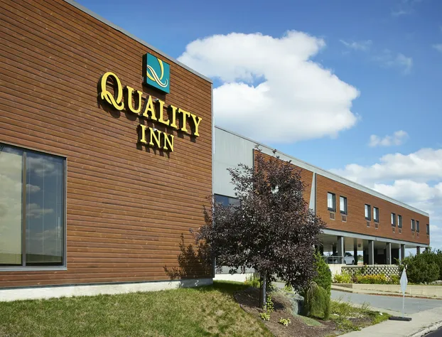 Quality Inn Rouyn - Noranda hotel detail image 1
