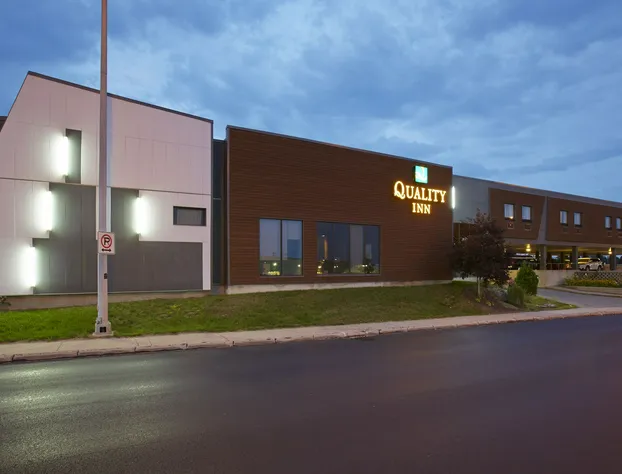 Quality Inn Rouyn - Noranda hotel detail image 2