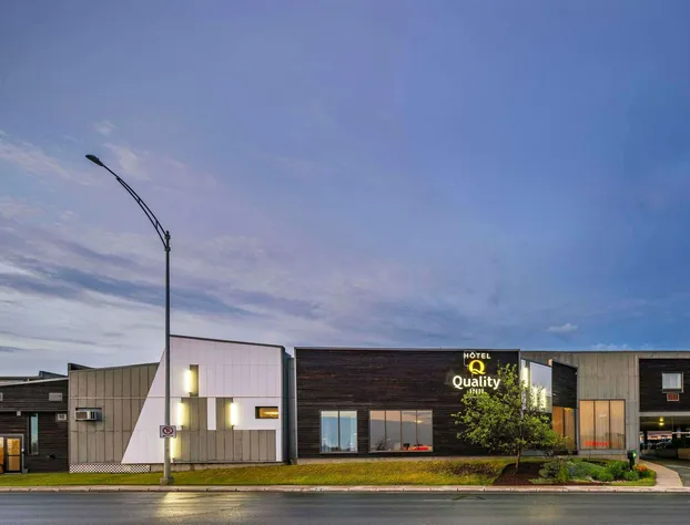 Quality Inn Rouyn - Noranda hotel detail image 4