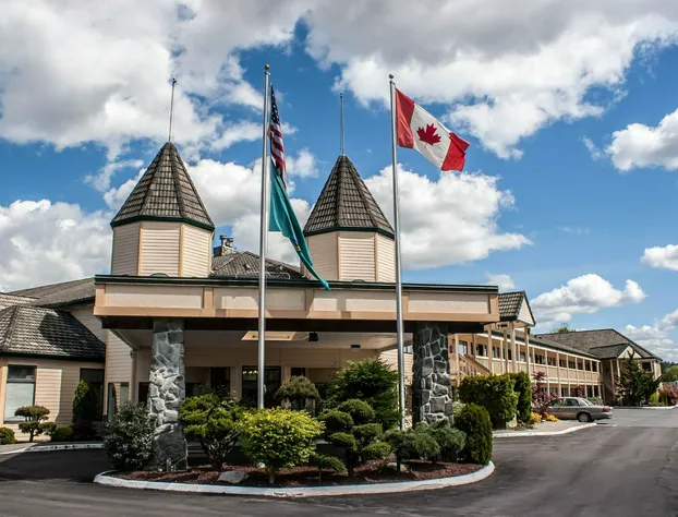 Quality Inn & Suites Fife Seattle hotel detail image 1