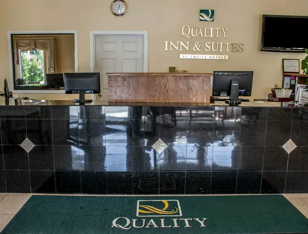 Quality Inn & Suites Fife Seattle hotel detail image 4