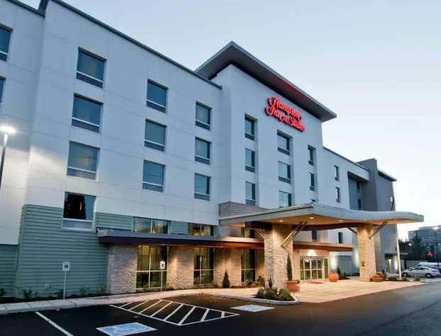 Hampton Inn & Suites Bellevue Downtown-Seattle hotel detail image 2