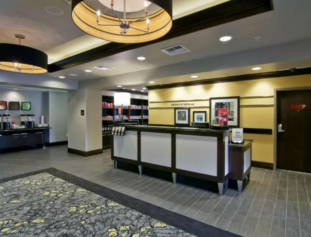 Hampton Inn & Suites Bellevue Downtown-Seattle hotel detail image 4