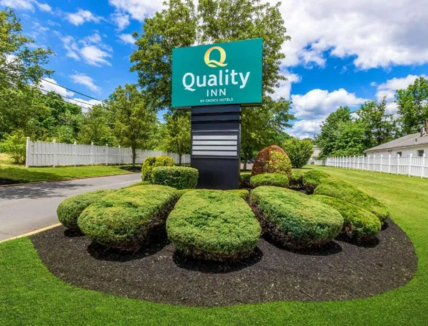 Quality Inn Edison-New Brunswick hotel detail image 1