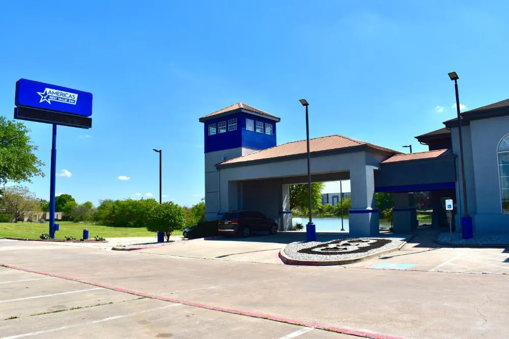 Americas Best Value Inn & Suites Haltom City Ft. Worth hotel hero