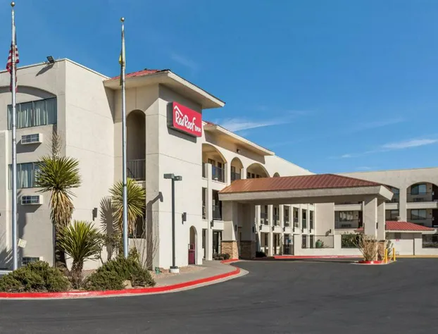 Red Roof Inn Albuquerque - Midtown hotel detail image 1