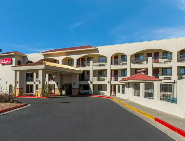 Red Roof Inn Albuquerque - Midtown hotel detail image 2