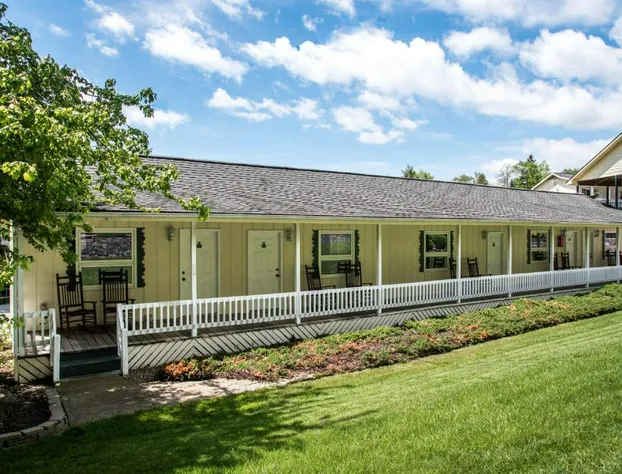 Boxwood Lodge hotel detail image 1