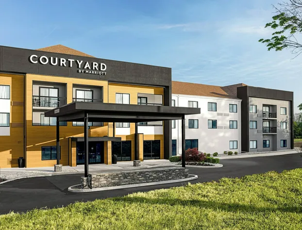 Courtyard by Marriott Paducah hotel detail image 2