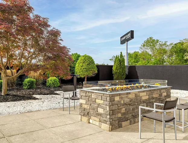 Courtyard by Marriott Paducah hotel detail image 4