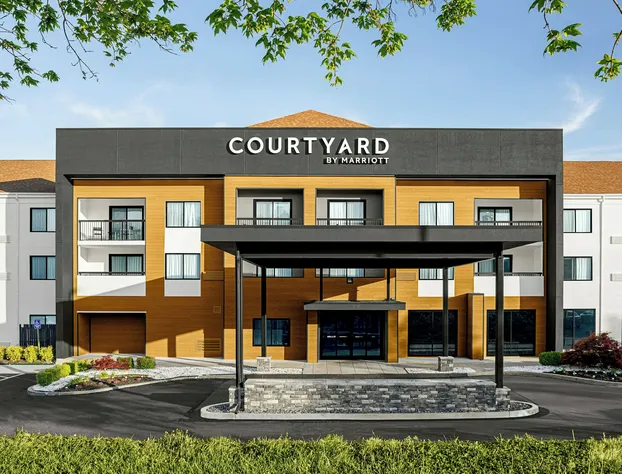 Courtyard by Marriott Paducah hotel detail image 1