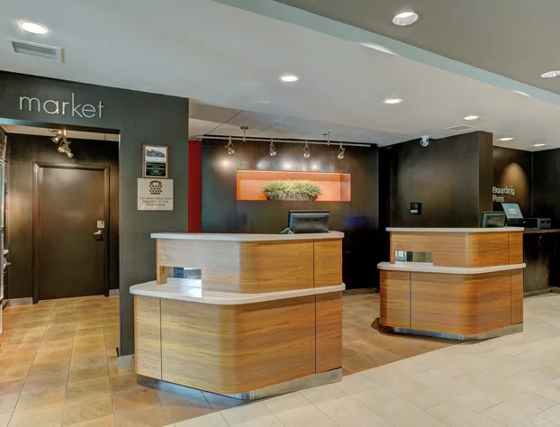 Courtyard by Marriott Paducah hotel detail image 3