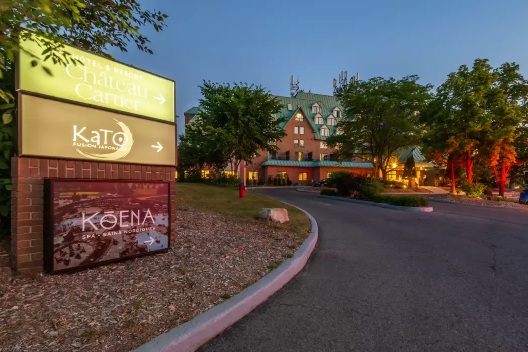 DoubleTree by Hilton Hotel Gatineau-Ottawa hotel hero