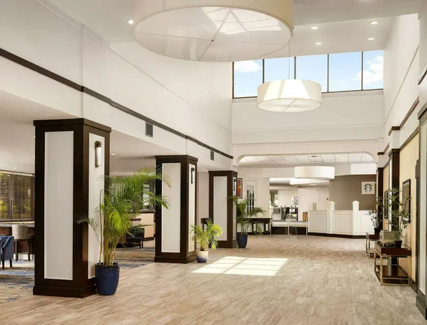 DoubleTree by Hilton Williamsburg hotel detail image 1