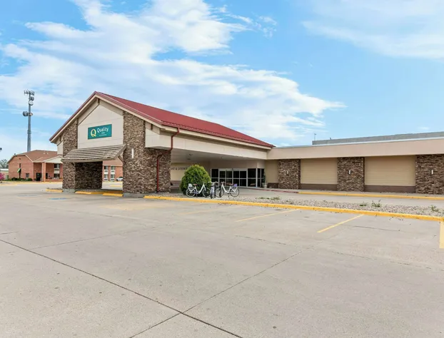 Quality Inn & Suites Columbus hotel detail image 1