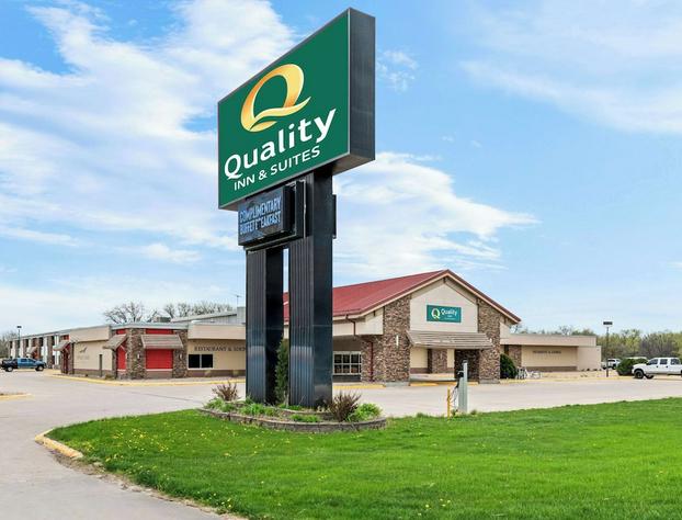 Quality Inn Columbus, NE hotel detail image 2