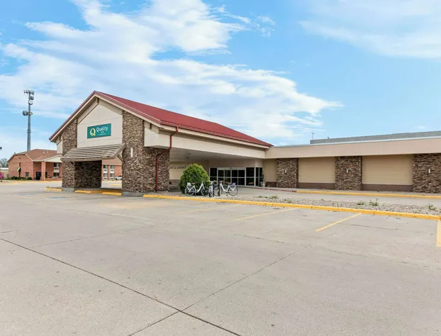 Quality Inn Columbus, NE hotel detail image 1