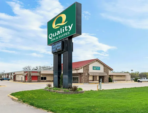 Quality Inn Columbus, NE hotel detail image 3