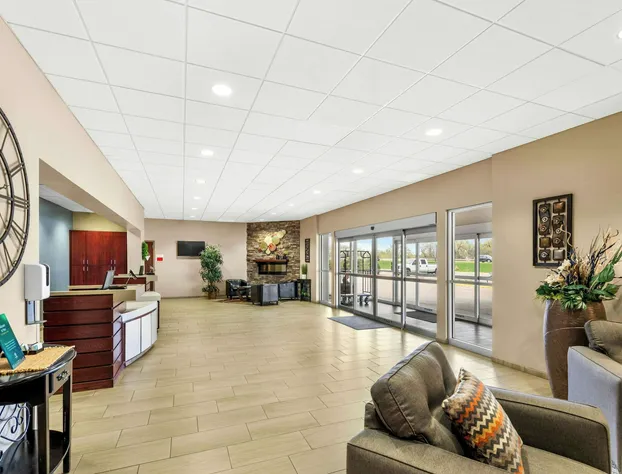 Quality Inn Columbus, NE hotel detail image 4