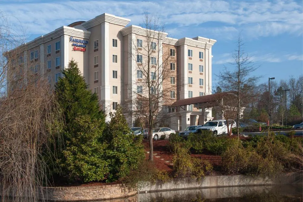 Fairfield Inn & Suites by Marriott Durham Southpoint hotel hero
