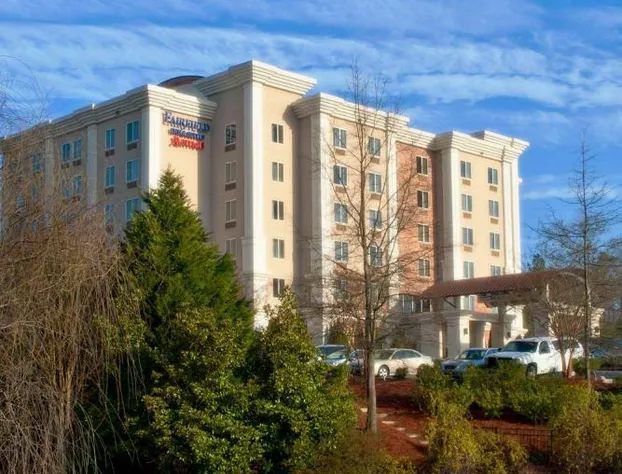 Fairfield Inn & Suites by Marriott Durham Southpoint hotel detail image 1