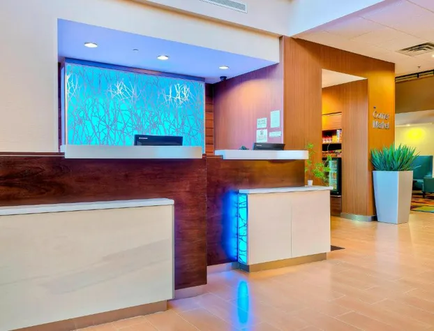 Fairfield Inn & Suites by Marriott Durham Southpoint hotel detail image 2