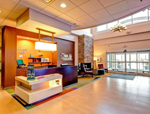 Fairfield Inn & Suites by Marriott Durham Southpoint hotel detail image 3