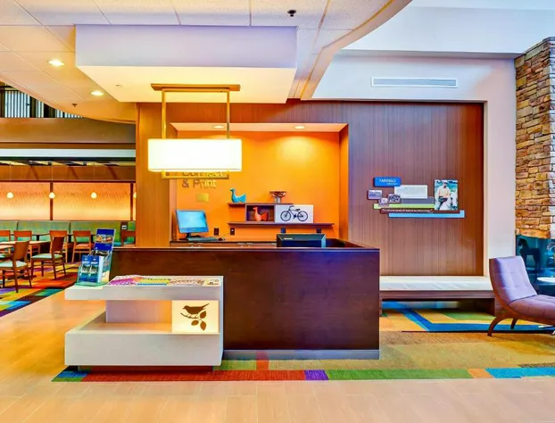 Fairfield Inn & Suites by Marriott Durham Southpoint hotel detail image 4