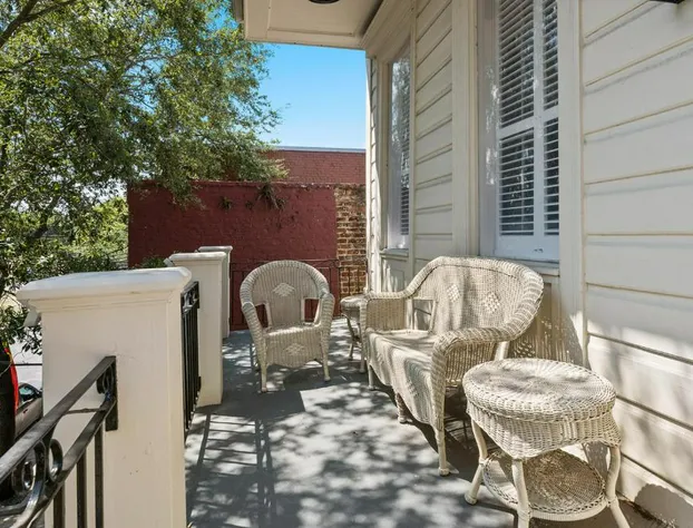 Historic Streetcar Inn hotel detail image 3