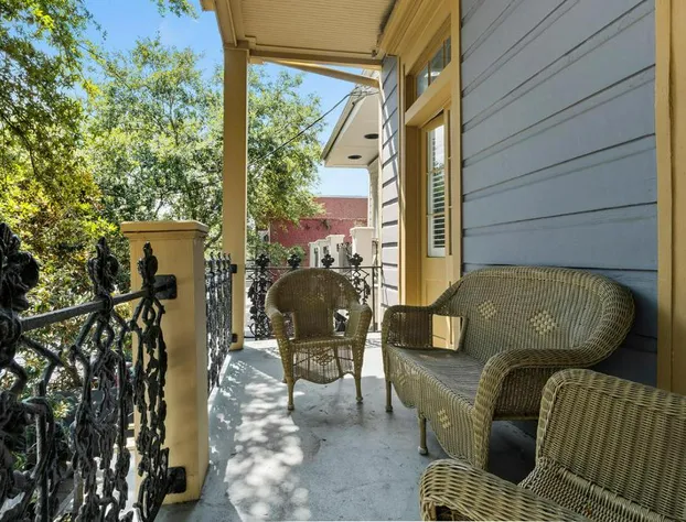 Historic Streetcar Inn hotel detail image 2