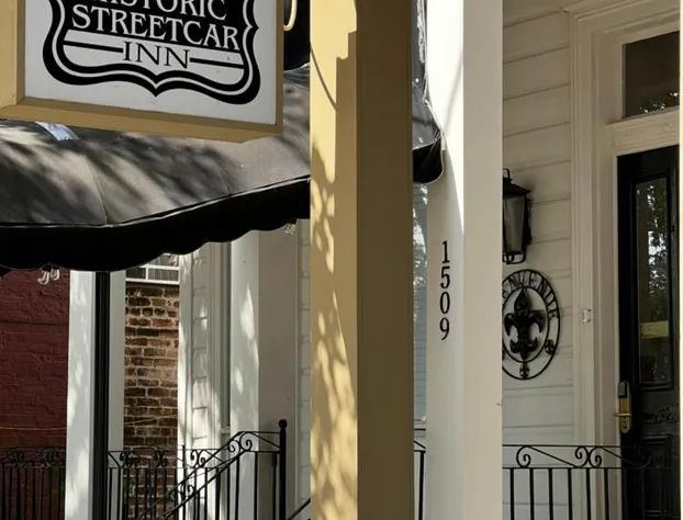 Historic Streetcar Inn hotel detail image 1
