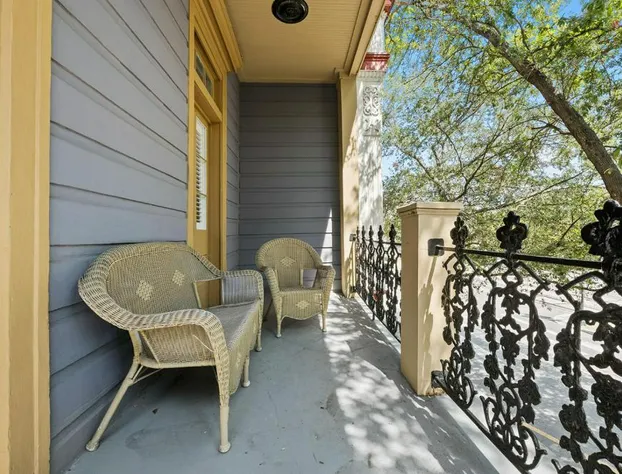 Historic Streetcar Inn hotel detail image 2