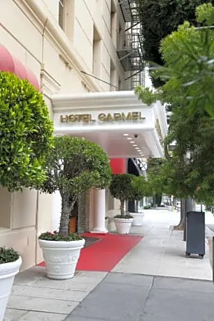 Hotel Carmel hotel hero