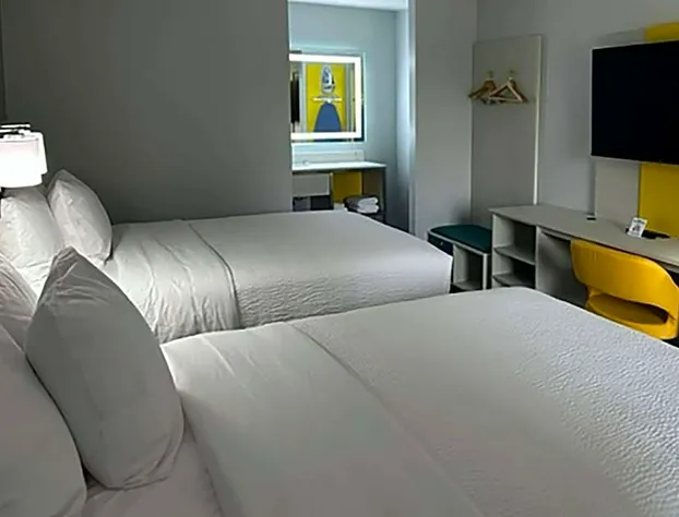 Days Inn by Wyndham Baltimore Northwest hotel detail image 2