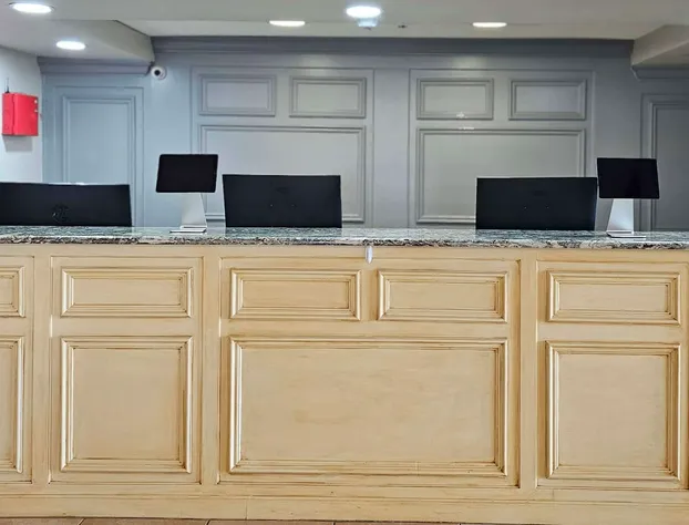 Knights Inn Victoria hotel detail image 2