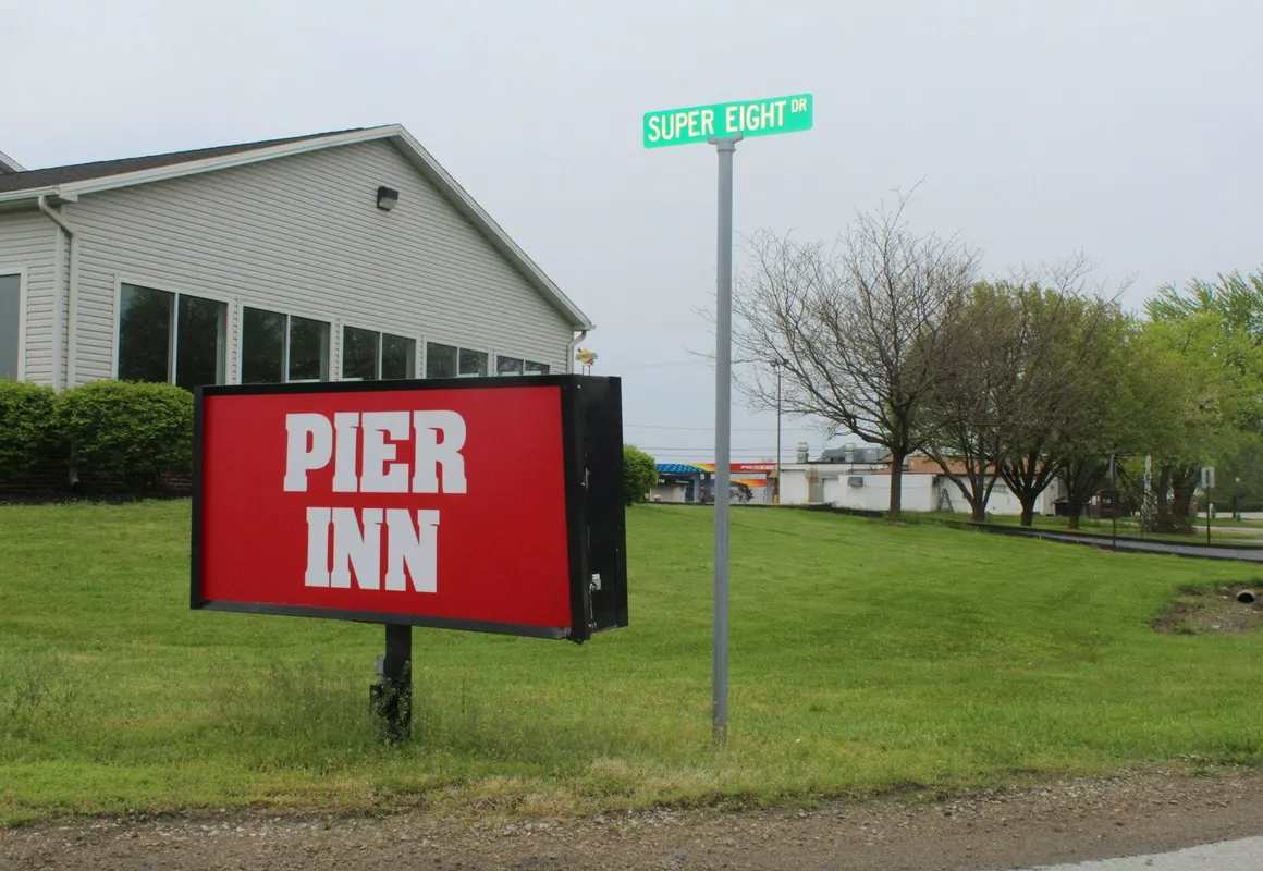 Pier Inn hotel hero