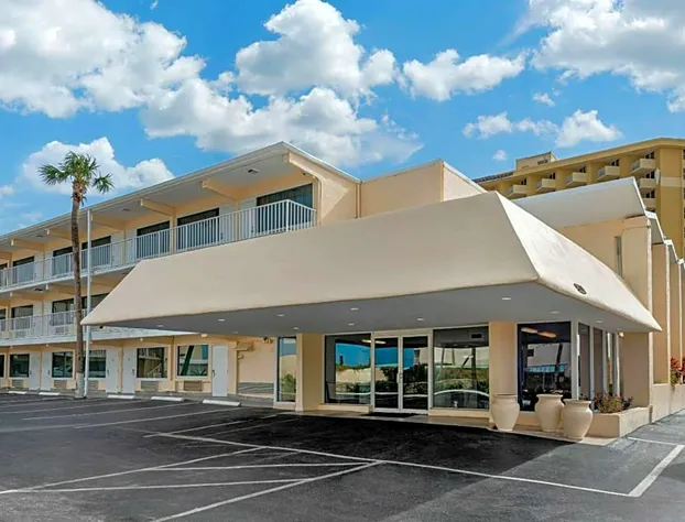 Quality Inn Daytona Beach Oceanfront hotel detail image 1