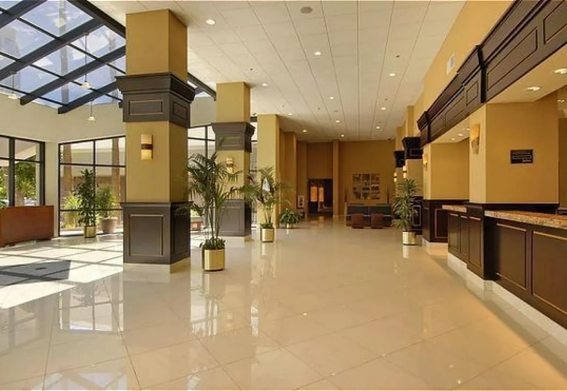 Midtown Garden Inn Phoenix hotel hero