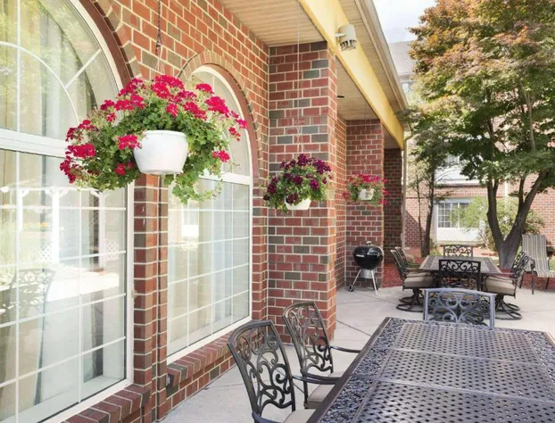 Wyndham Garden Grand Rapids Airport hotel detail image 1