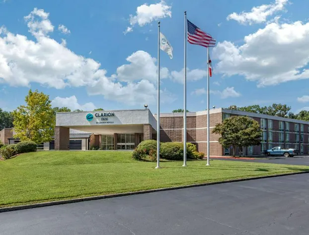 Clarion Inn Sheffield Muscle Shoals hotel detail image 1