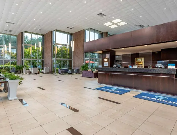 Clarion Inn Sheffield Muscle Shoals hotel detail image 2