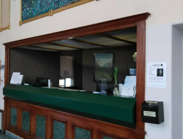 Travelodge by Wyndham Bishop hotel detail image 3