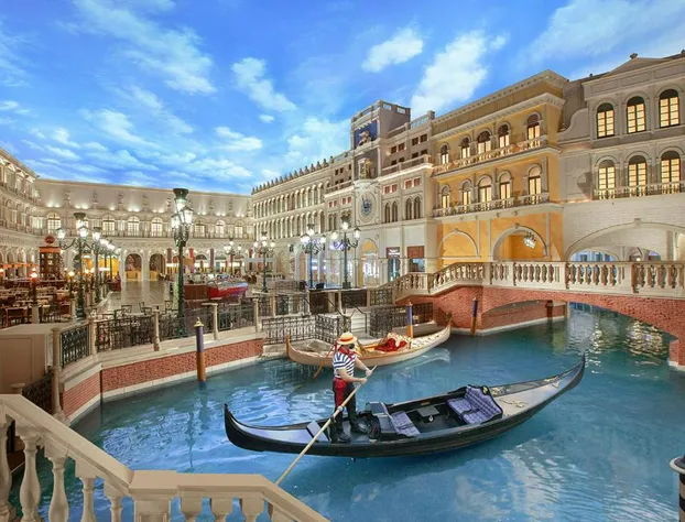 The Venetian Resort Las Vegas hotel detail image 4