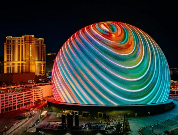 The Venetian Resort Las Vegas hotel detail image 2