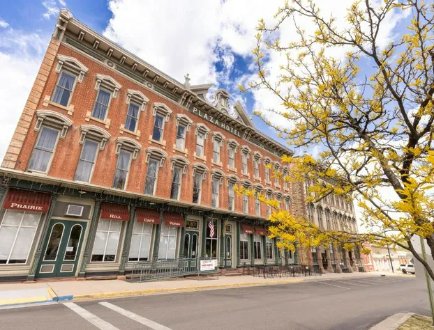 Historic Plaza Hotel hotel detail image 1